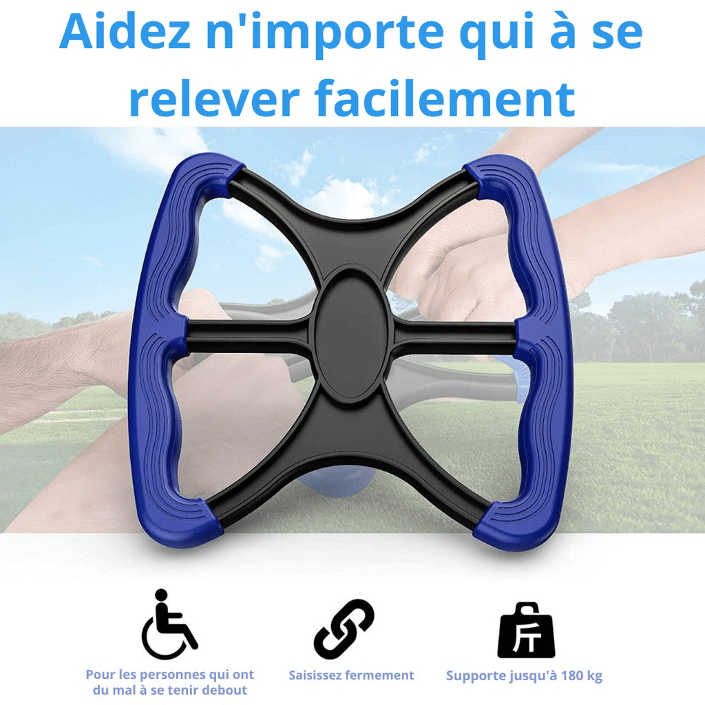 Poignée d'aide au lever - Astuvita
