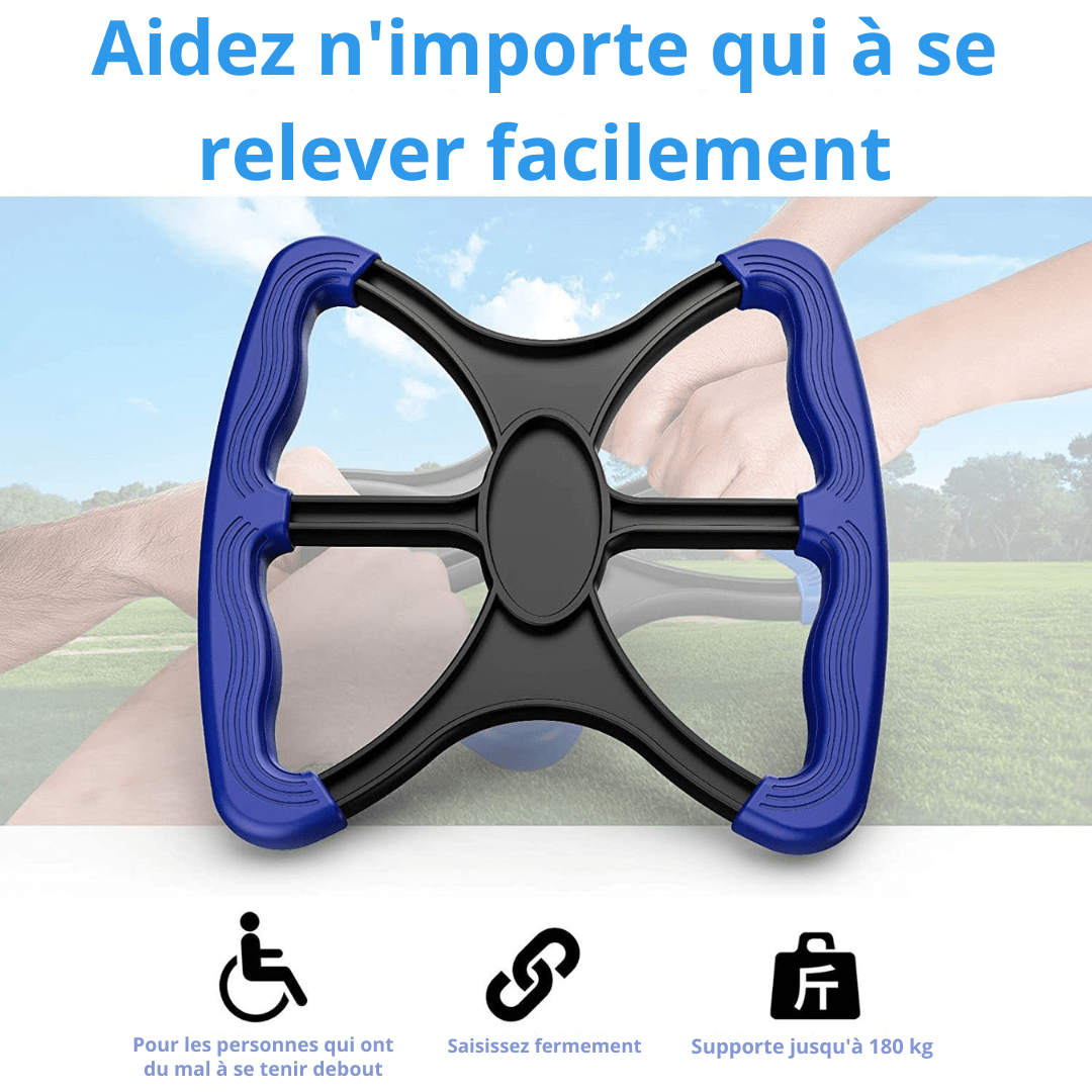 Poignée d'aide au lever - Astuvita Image