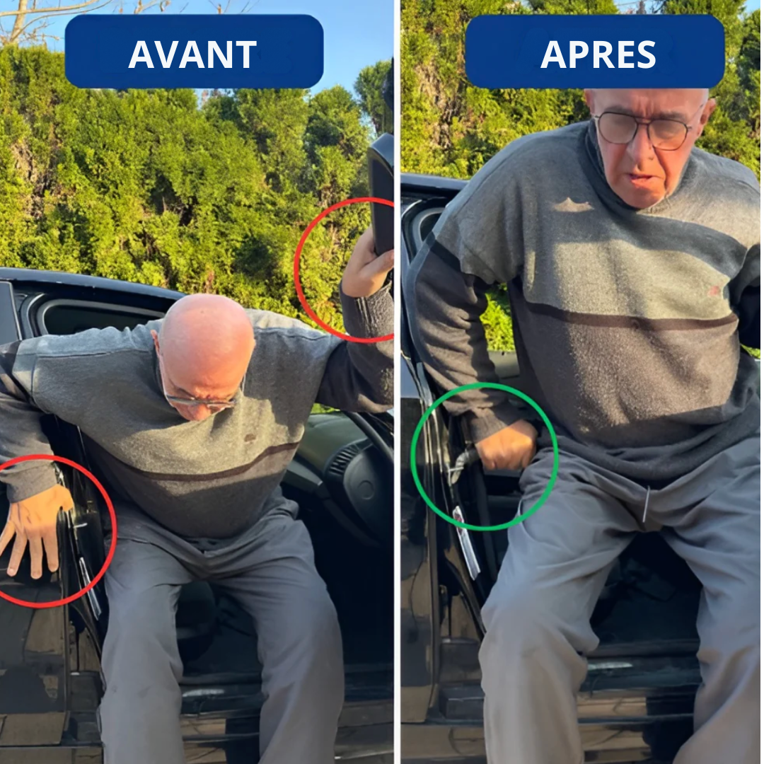 Poignée d'assistance voiture 3 en 1 - Astuvita