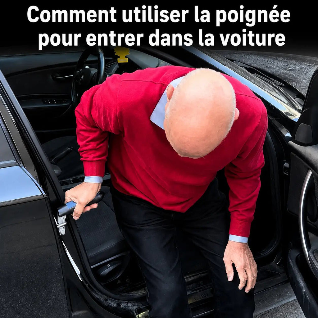 Poignée d'assistance voiture 3 en 1 - Astuvita