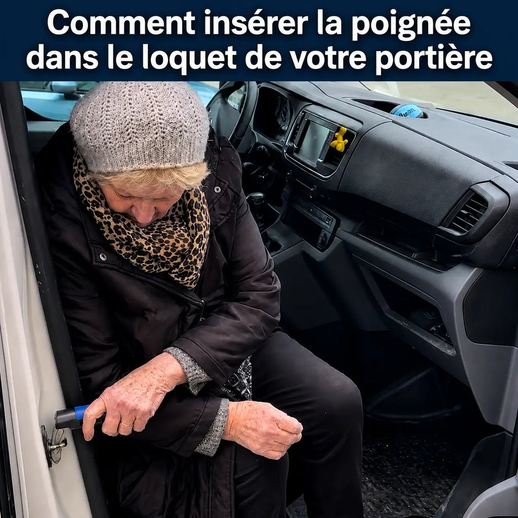 Poignée d'assistance voiture 3 en 1 - Astuvita